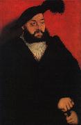 Lucas  Cranach John, Duke of Saxony China oil painting reproduction